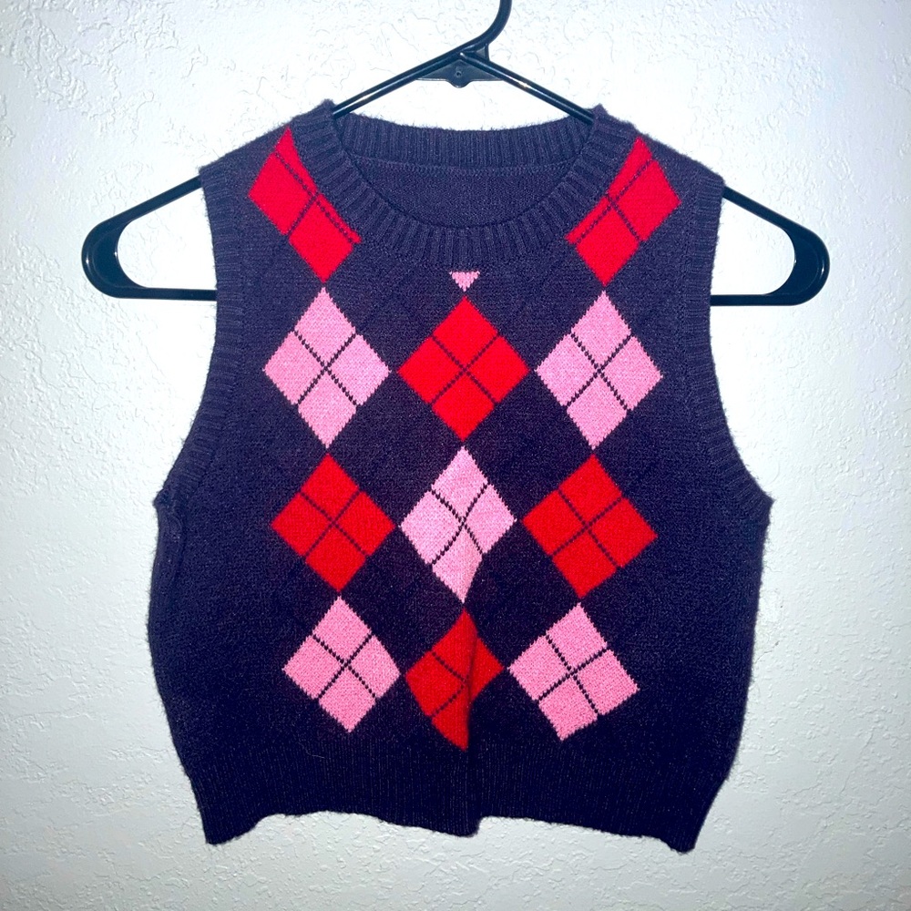 Sweater vest